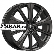 Диск 7x19 5x112 ET43 D57.1 Premium Series КР013 (Tiguan) Fury black