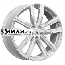 Диск 8x20 5x114.3 ET45 D67.1 Premium Series КР014 (CX-9) Elite Silver