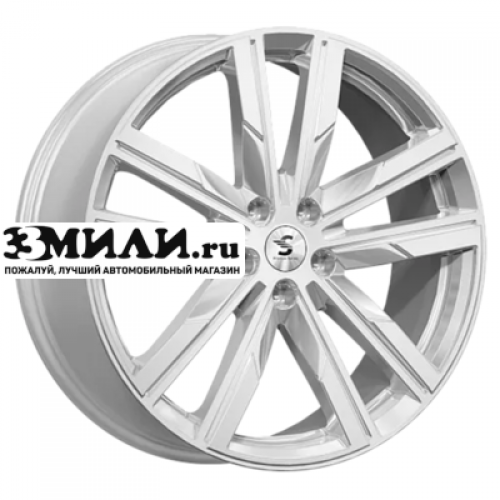 Диск 8x20 5x114.3 ET45 D67.1 Premium Series КР014 (CX-9) Elite Silver