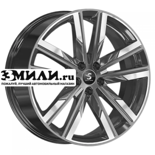 Диск 8x20 5x108 ET45 D63.35 Premium Series КР014 (Discovery Sport) Diamond Quartz