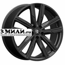 Диск 8x20 5x108 ET36 D65.1 Premium Series КР014 (Exeed VX) Fury black