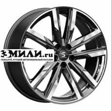 Диск 8x20 5x108 ET46 D63.35 Premium Series КР014 (Geely Tugella) Diamond Quartz