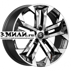 Диск 7.5x19 5x108 ET36 D65.1 Premium Series КР015 (Exeed TXL/VX) Diamond Quartz