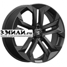 Диск 7.5x19 5x108 ET36 D65.1 Premium Series КР015 (Exeed TXL/VX) Fury black