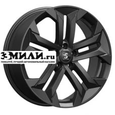 Диск 7.5x19 5x114.3 ET40 D66.6 Premium Series КР015 (Haval Dargo) Fury black