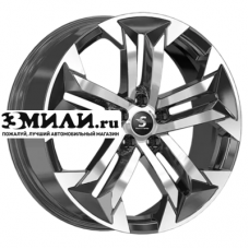 Диск 7.5x19 5x114.3 ET40 D64.1 Premium Series КР015 (Haval F7/F7x) Diamond Quartz