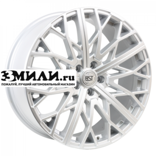 Диск 8.5x20 5x120 ET30 D66.1 RST R002 (Voyah) Silver