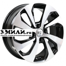 Диск 6x16 4x100 ET46 D54.1 RST R006 (Solaris) BD