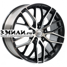 Диск 7.5x18 5x114.3 ET45 D67.1 RST R008 (Mazda) BD