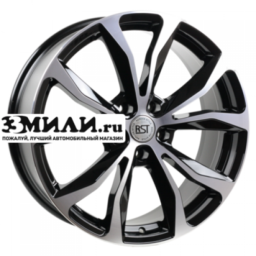 Диск 7.5x19 5x108 ET36 D65.1 RST R009 (Exeed) BD
