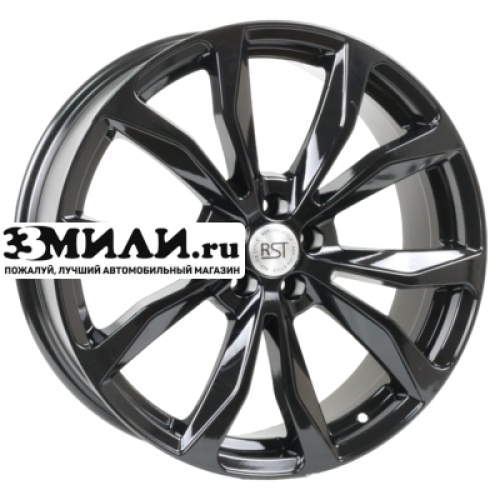 Диск 7.5x19 5x108 ET36 D65.1 RST R009 (Exeed) BL