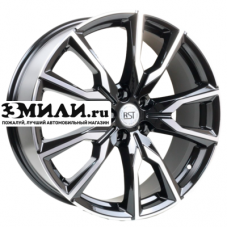 Диск 8.0x20 5x112 ET27 D66.6 RST R012 BD