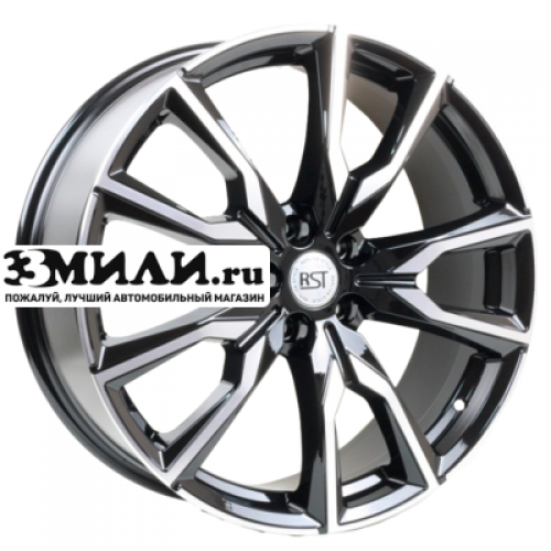 Диск 8.0x20 5x112 ET27 D66.6 RST R012 BD