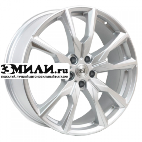 Диск 8x20 5x108 ET33 D65.1 RST R012 Silver