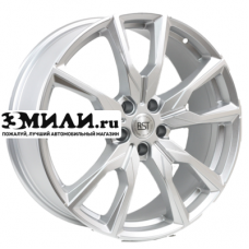 Диск 8x20 5x112 ET27 D66.6 RST R012 (BMW X3) Silver