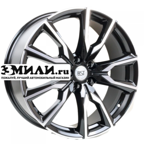 Диск 8x20 5x108 ET45 D63.4 RST R012 (LR) BD