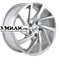 Диск 7x17 5x112 ET40 D57.1 RST R017 (Tiguan) Silver