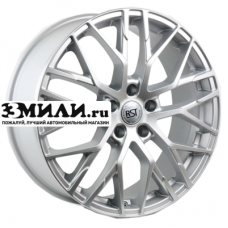 Диск 7.5x19 5x114.3 ET40 D66.5 RST R019 (Dargo) Silver