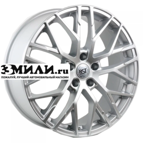 Диск 7.5x19 5x114.3 ET40 D66.5 RST R019 (Dargo) Silver