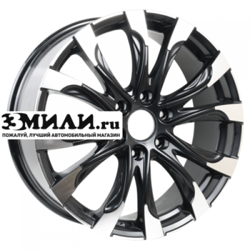 Диск 8x20 6x139.7 ET34 D100.1 RST R022 BD