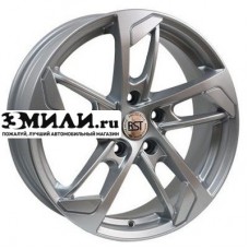 Диск 7x17 5x114.3 ET40 D67.1 RST R037 (4007) Silver
