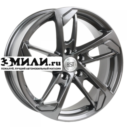 Диск 7x17 5x108 ET40 D54.1 RST R037 (JAC) BMG