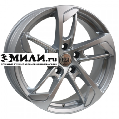 Диск 7x17 5x108 ET40 D54.1 RST R037 (JAC) Silver
