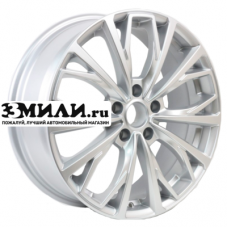 Диск 7x18 5x108 ET36 D65.1 RST R038 (Exeed TXL) Silver