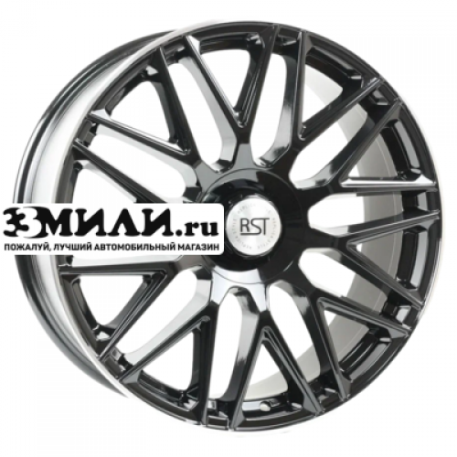 Диск 8.5x20 5x112 ET40 D66.6 RST R042 (Mercedes) BDR
