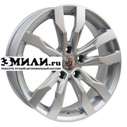 Диск 7x17 5x108 ET42 D65.1 RST R047 (C5 Aircross) Silver