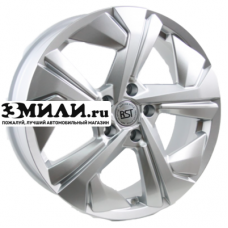 Диск 7x18 5x112 ET43 D57.1 RST R048 (Tiguan) Silver
