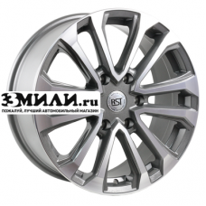Диск 7.5x18 6x139.7 ET25 D106.1 RST R058 (Prado) GRD