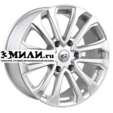 Диск 7.5x18 6x139.7 ET25 D106.1 RST R058 (Prado) Silver