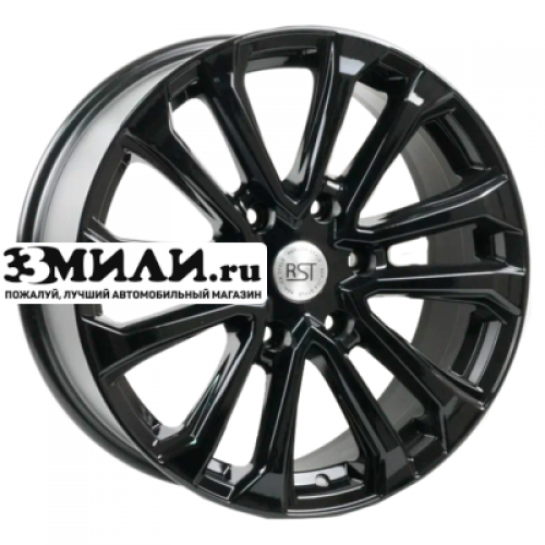 Диск 7.5x18 6x139.7 ET33 D100.1 RST R058 (Tank 300) BL