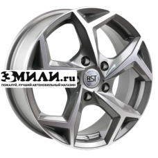 Диск 6.5x16 5x114.3 ET38 D67.1 RST R066 (Outlander) GRD