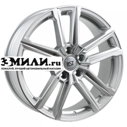 Диск 7x18 5x100 ET28 D57.1 RST R078 (Faw) Silver