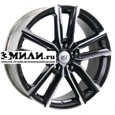 Диск 7x18 5x112 ET22 D66.6 RST R078 (X3) BD