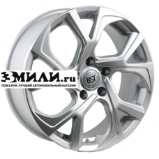 Диск 6.5x17 5x114.3 ET45 D66.1 RST R087 (Tiida) Silver