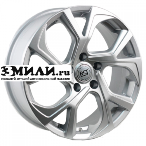 Диск 6.5x17 5x114.3 ET45 D66.1 RST R087 (Tiida) Silver