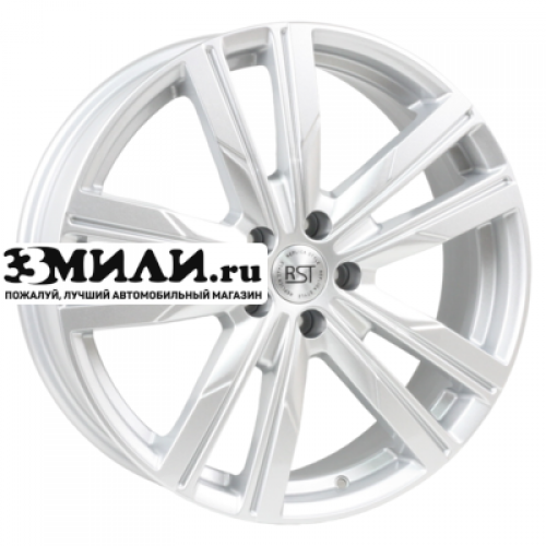 Диск 7x19 5x108 ET33 D60.1 RST R089 (Chery) Silver