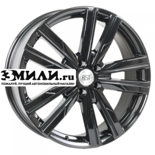 Диск 7x19 5x108 ET36 D65.1 RST R089 (Exeed) BL