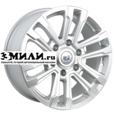 Диск 7.5x17 6x139.7 ET40 D75.1 RST R107 (Haval H9) Silver