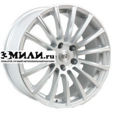 Диск 8x18 5x112 ET43 D66.6 RST R108 (Mersedes E) Silver