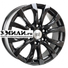 Диск 7.5x18 6x139.7 ET60 D95.1 RST R118 (LC300) BL