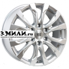 Диск 7.5x18 6x139.7 ET25 D106.1 RST R118 (LC Prado) Silver