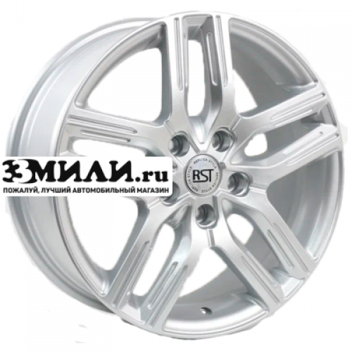 Диск 7x17 5x114.3 ET47 D67.1 RST R127 (Sorento) Silver