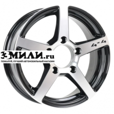 Диск 6x16 5x139.7 ET40 D98 RST R136 BD
