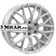 Диск 7x17 5x108 ET33 D60.1 RST R137 (Tiggo) Silver