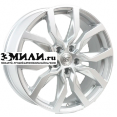 Диск 7x18 5x112 ET46 D66.6 RST R138 (Mercedes C) Silver