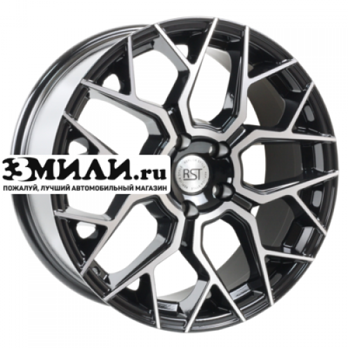 Диск 8x18 5x114.3 ET30 D60.1 RST R148 (RX) BD